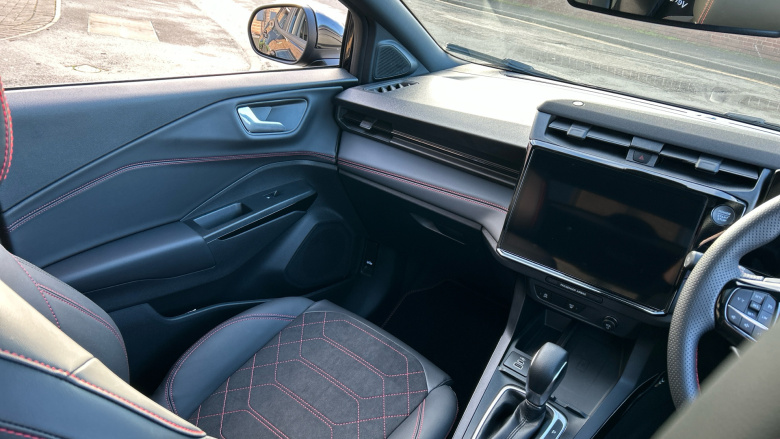 Ford Puma 1.0 EcoBoost Hybrid mHEV ST-Line X 5dr DCT Petrol Hatchback